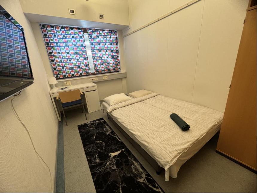 Hmi Smart Group 066 Hostel Helsinki Luaran gambar