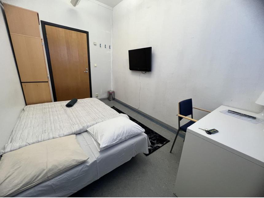 Hmi Smart Group 066 Hostel Helsinki Luaran gambar