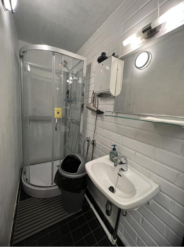 Hmi Smart Group 066 Hostel Helsinki Luaran gambar